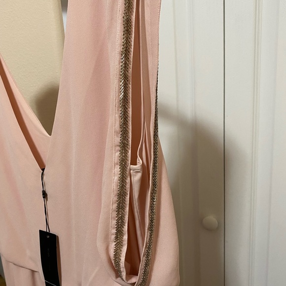 BCBG dusty pink dress . New with tag. - Picture 2 of 5